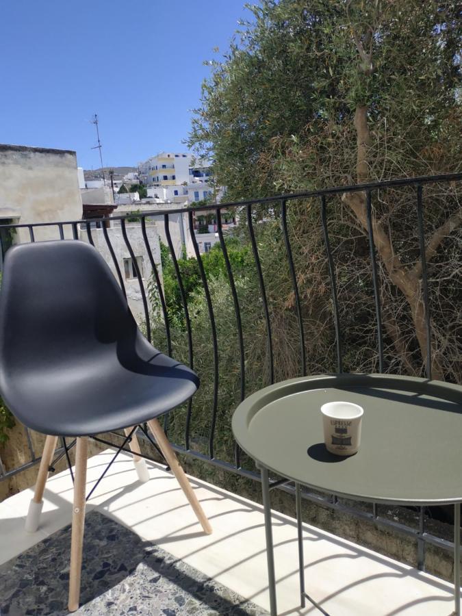 Enalion-Tinos Bed & Breakfast ภายนอก รูปภาพ
