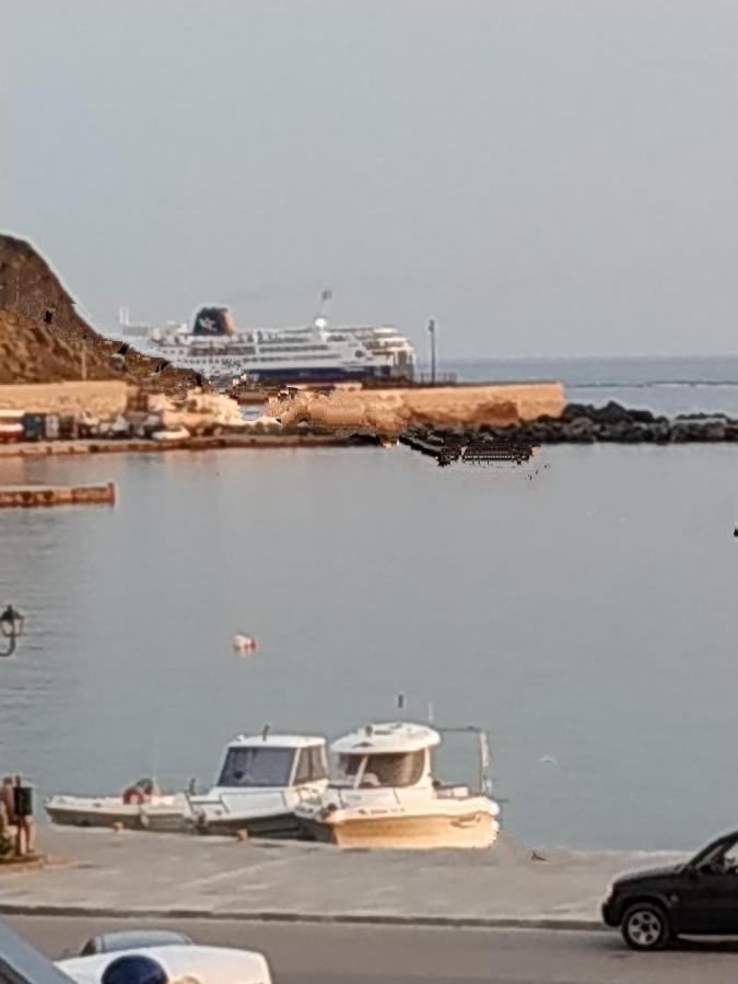 Enalion-Tinos Bed & Breakfast ภายนอก รูปภาพ