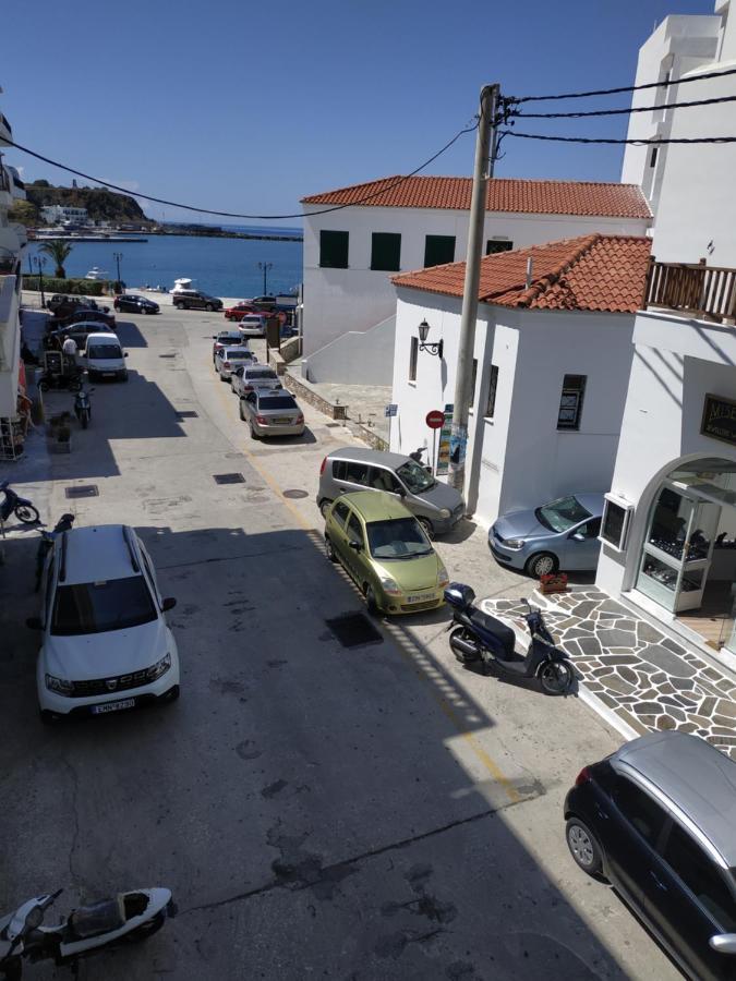 Enalion-Tinos Bed & Breakfast ภายนอก รูปภาพ