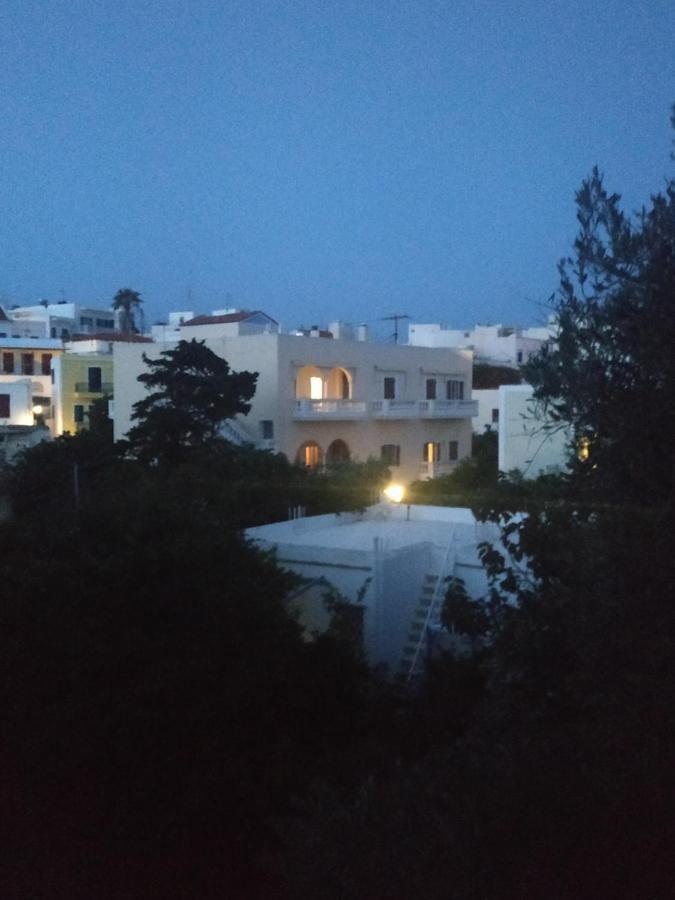 Enalion-Tinos Bed & Breakfast ภายนอก รูปภาพ