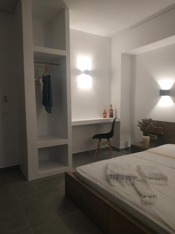 Enalion-Tinos Bed & Breakfast ภายนอก รูปภาพ