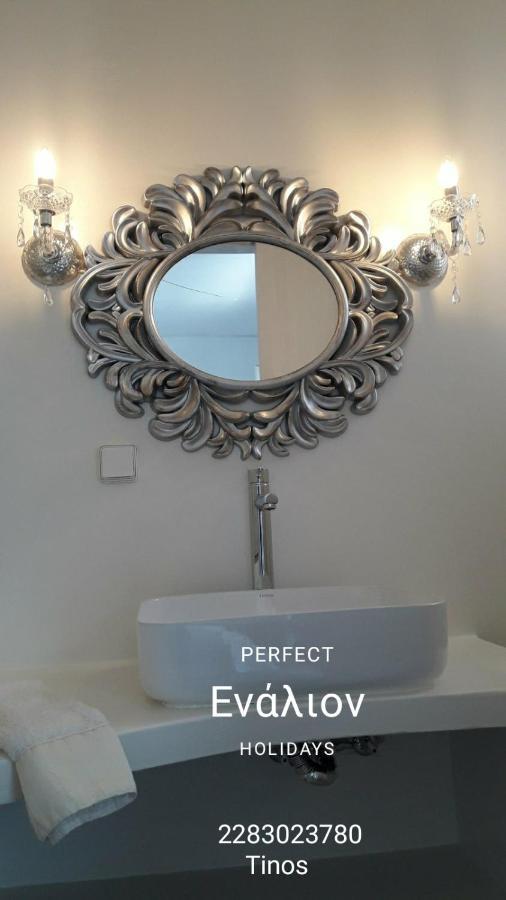 Enalion-Tinos Bed & Breakfast ภายนอก รูปภาพ